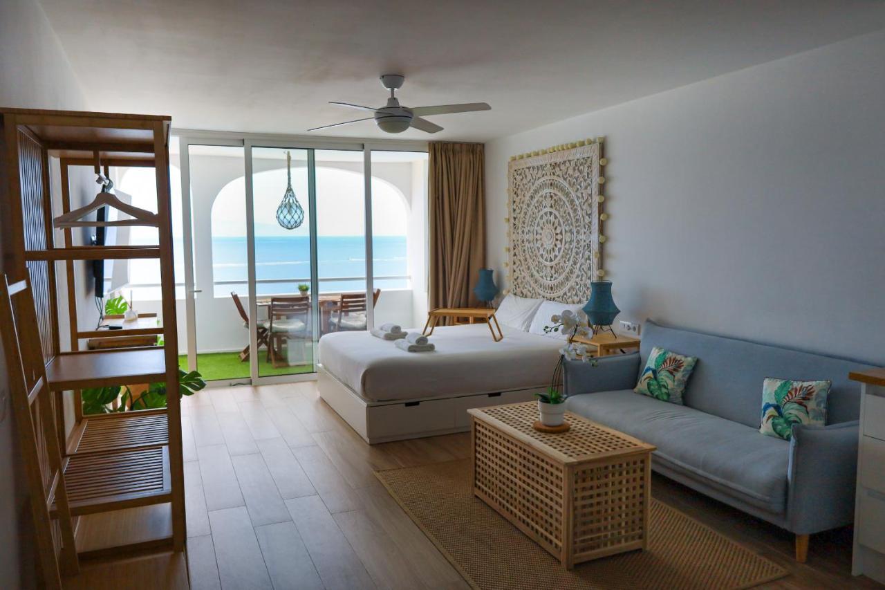 Cosy Sea View Studio FREE WIFI Callao Salvaje Exterior foto