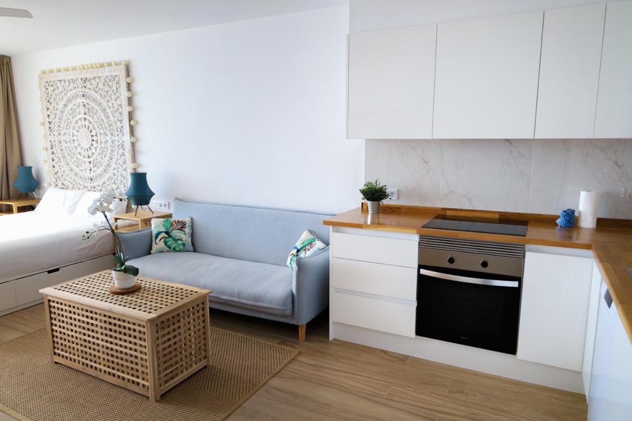 Cosy Sea View Studio FREE WIFI Callao Salvaje Exterior foto