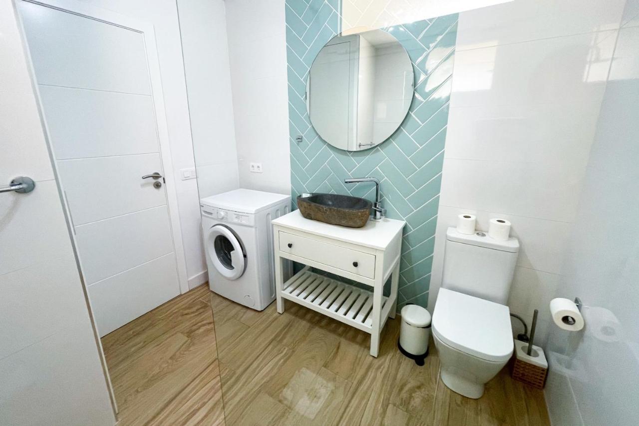 Cosy Sea View Studio FREE WIFI Callao Salvaje Exterior foto
