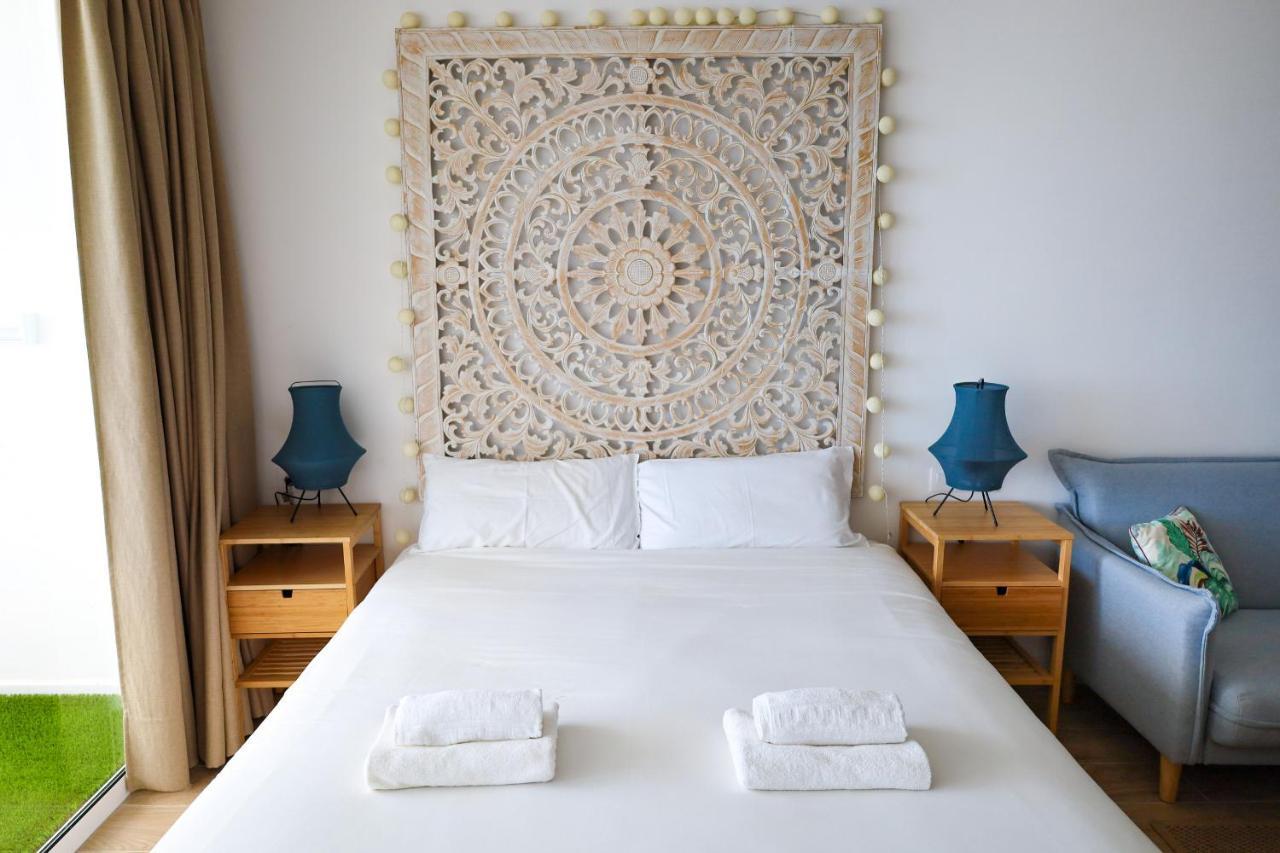 Cosy Sea View Studio FREE WIFI Callao Salvaje Exterior foto