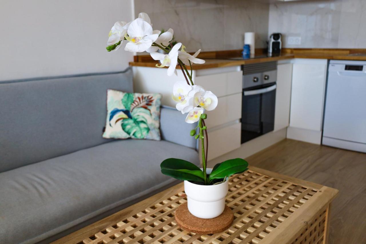 Cosy Sea View Studio FREE WIFI Callao Salvaje Exterior foto