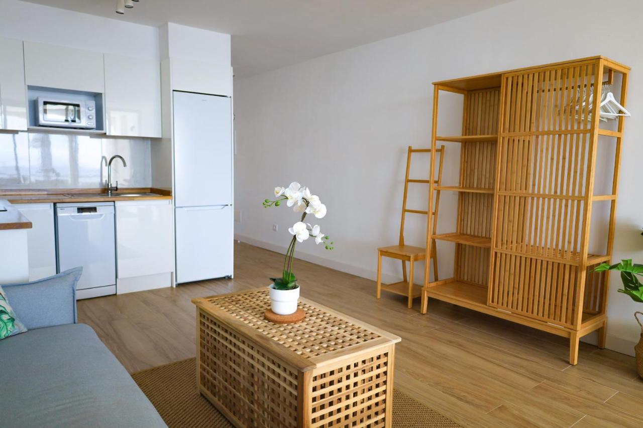 Cosy Sea View Studio FREE WIFI Callao Salvaje Exterior foto