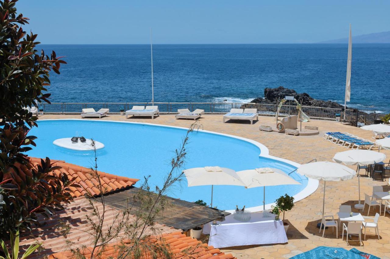 Cosy Sea View Studio FREE WIFI Callao Salvaje Exterior foto