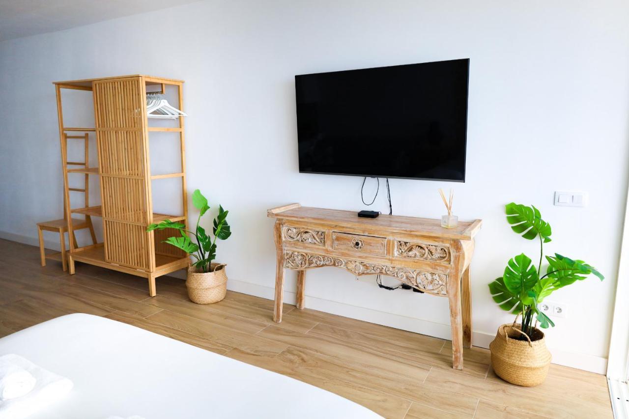 Cosy Sea View Studio FREE WIFI Callao Salvaje Exterior foto
