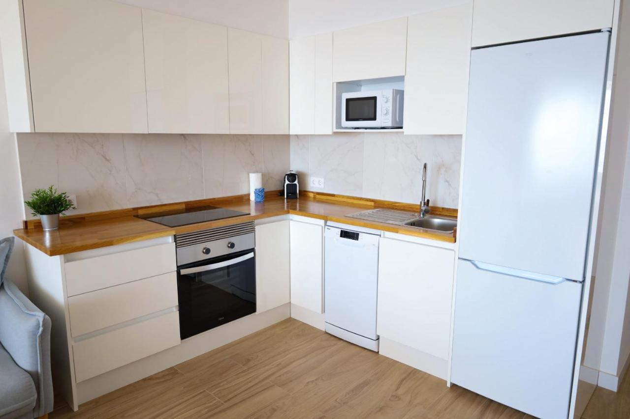 Cosy Sea View Studio FREE WIFI Callao Salvaje Exterior foto