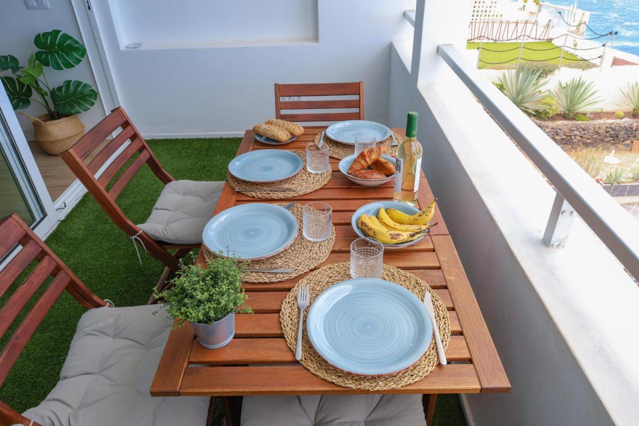 Cosy Sea View Studio FREE WIFI Callao Salvaje Exterior foto